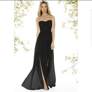 NEW - Social Bridemaids Strapless Bridesmaid Dress